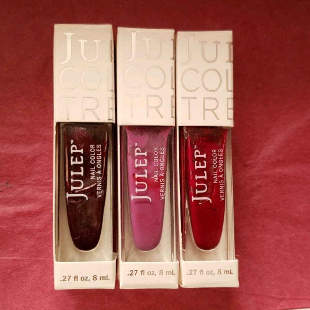 Julep Nail Polish - Plum Purples